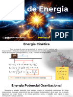 Aulas 29 e 30 - Energia