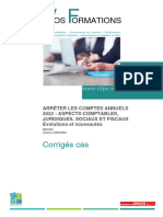 4) CFPC Corrigã© Cas Pratiques 02-2023