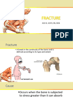 FRACTURE