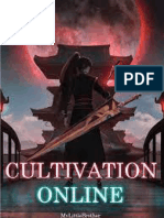 Cultivation - Online 901 - 1170