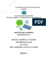 Separata N°5 Didactica de La Quimica.