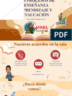 Planificación Anual - Ugel Pangoa