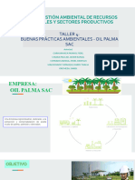 Taller 4. Practicas Ambientales