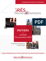 263 Programme Poitiers 2023