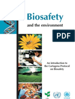 Bio Safety 1