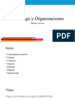 Ipad 12 Organizaciones