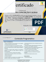 Certificados Pa Carregadeira - George Caldas Assinado