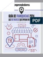 2024 Guia Anual de Franquicias