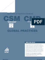 CSM CMD Global Handbook App