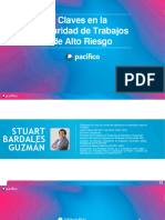 Curso - Claves en La Seguridad de Trabajos de Alto Riesgo - 13!09!23 - 7 A 8 PM - Stuart Bardales