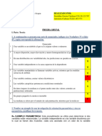 Ejercicios de Psicoestadistica Listos Geraldine y Antonietta PDF