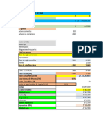 Flujo de Caja Contabilidad