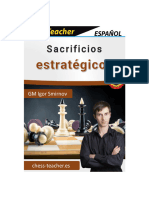 Sacrificios Estratégicos - Smirnov I