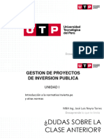 S01 - S1-Material de La Clase - Gestion de PIP