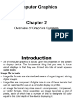 Chapter 2 - Overview of Graphics Systems