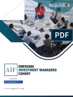 Emerging AI Investment Managers Equalifi