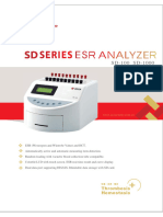 ESR Analyzers Succeeder SD-100