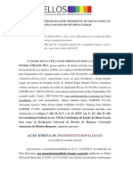 Petição Inicial Da ADI. 2757730-17.2024.8.13.0000 - TJMG