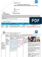 5° Experiencia Diagnóstica 2024