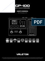 GP-100 Online Manual en Firmware V1.9