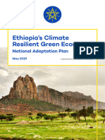 Ethiopian National Adaptation Plan