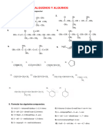 Investigación Formativa - ALQUENOS Y ALQUINOS