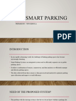 Iot Smart Parking-Updated