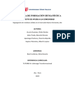 g1 - Proyecto de Ayuda A La Comunidad