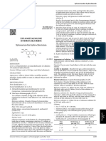 Xylometazoline Hydrochloride