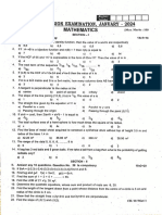 1, 2, 3 Revision Maths Questions & Key Answer 2024