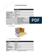 Especificaciones Técnicas 10072023