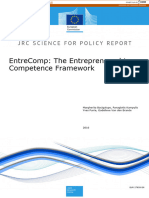 Entrepreneurship Competency Framework