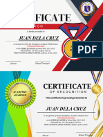 Certificates Templates1