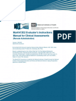 MarkVCID2 Remote Evaluators Instructions Manual 01.28.22