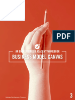 Business Canvas Workbook 3