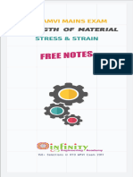 Strength of Materials For RTO MAIN EXAM - Llc6suihiesnobmayomu