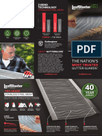 LeafBlaster Pro Brochure