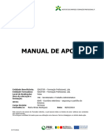 SF - FF.025 - Manual de Apoio À Formação UFCD 0645