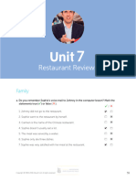 Intermediate 3 Workbook Unit 7