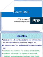 Présentation Cours UML Loya