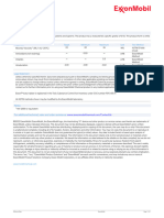 Exxon Butyl 365-SDS