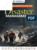 Vision IAS VAM Disaster Management 2024