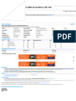 Gmail - Booking Confirmation On IRCTC, Train - 20832, 02-Jun-2024, SL, SBP - BHC