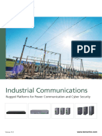 Lanner Industrial-Communications