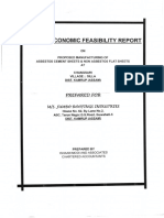 Project Report Techno Economic Feasibilty