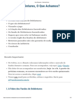 Nord Research - Fundos Debentures