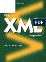 The XML Companion 3rd Edition