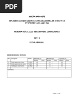 Calculo Mecanico de Conductores