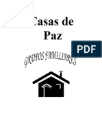 Casas de Amistad 2018