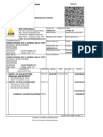 Shree Krishna Rice Mills Tax Invoice